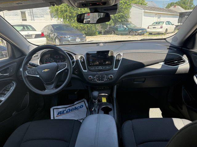 used 2025 Chevrolet Malibu car, priced at $24,999