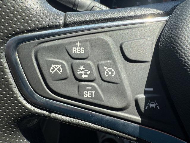 used 2025 Chevrolet Malibu car, priced at $22,900