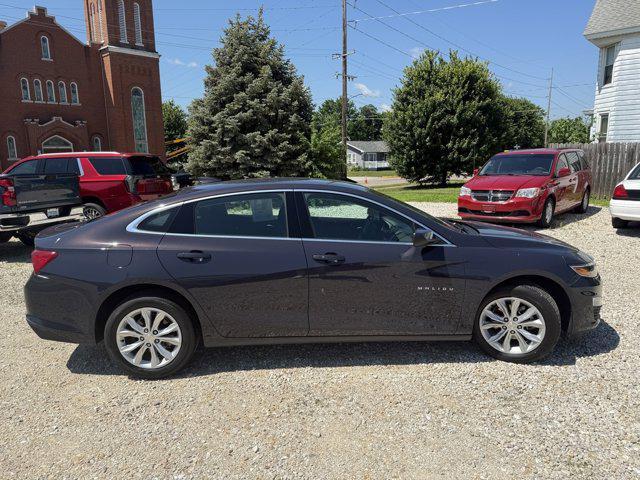 used 2025 Chevrolet Malibu car, priced at $24,999