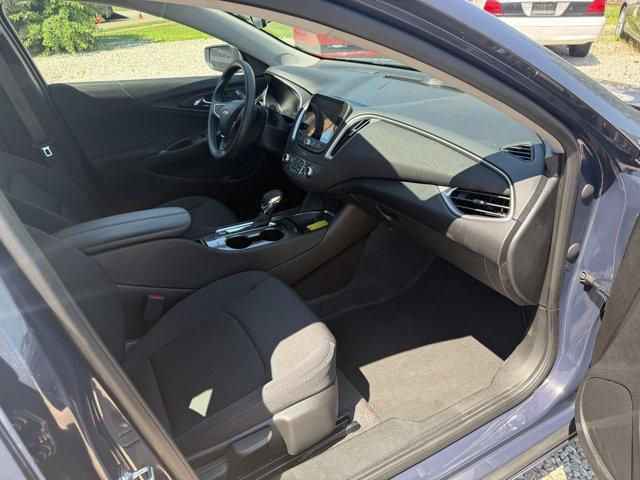 used 2025 Chevrolet Malibu car, priced at $24,999