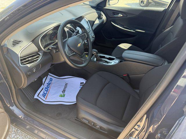 used 2025 Chevrolet Malibu car, priced at $24,999