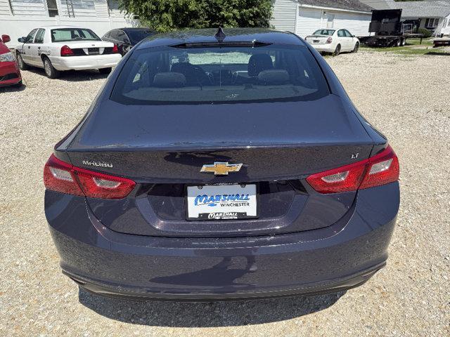 used 2025 Chevrolet Malibu car, priced at $22,900