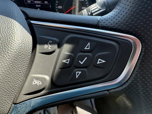 used 2025 Chevrolet Malibu car, priced at $24,999