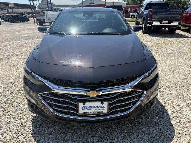 used 2025 Chevrolet Malibu car, priced at $24,999