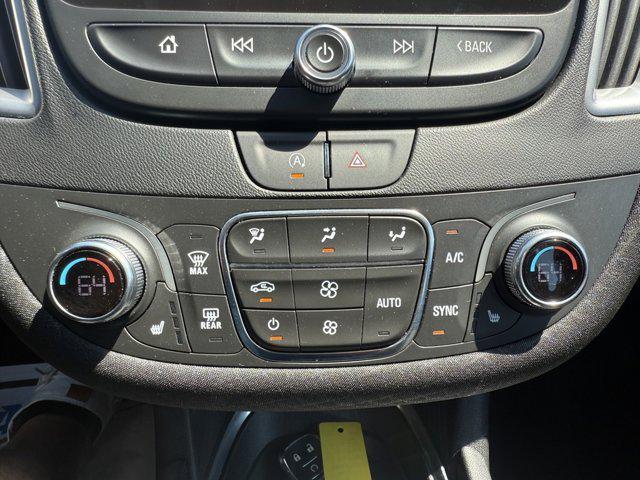 used 2025 Chevrolet Malibu car, priced at $24,999