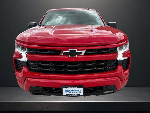 used 2022 Chevrolet Silverado 1500 car, priced at $36,999