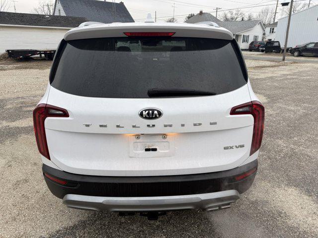 used 2021 Kia Telluride car, priced at $23,999