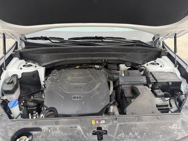 used 2021 Kia Telluride car, priced at $23,999