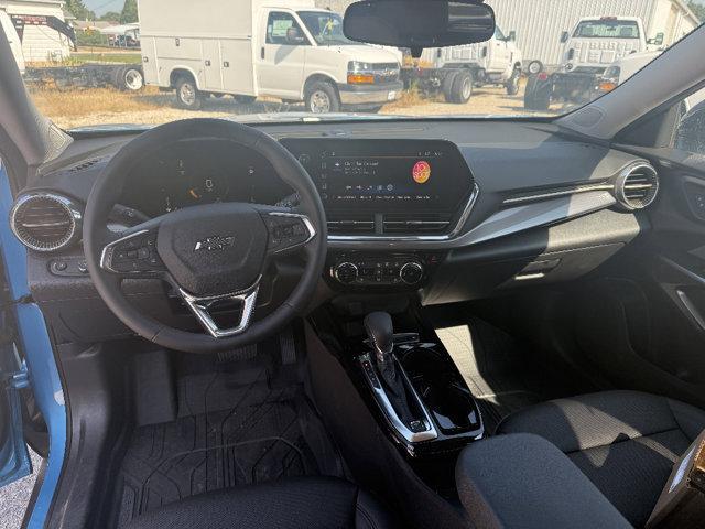 new 2025 Chevrolet Trax car, priced at $26,830