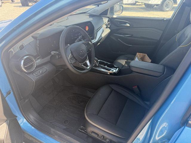 new 2025 Chevrolet Trax car, priced at $26,830