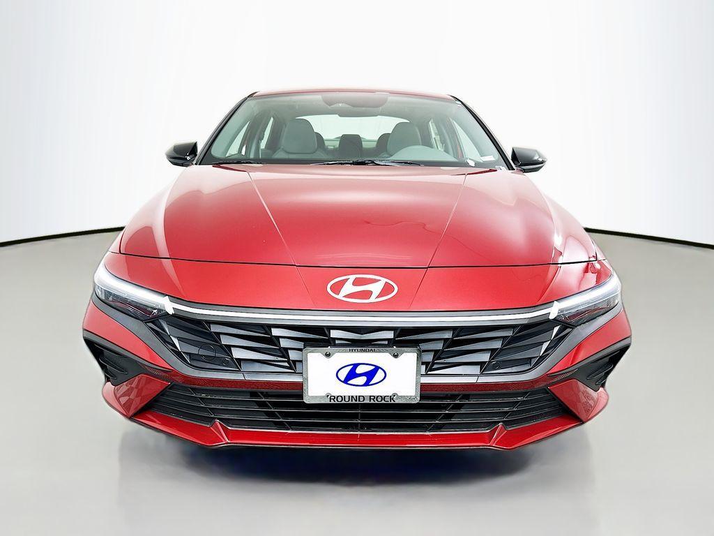 new 2026 Hyundai Elantra car, priced at $26,080