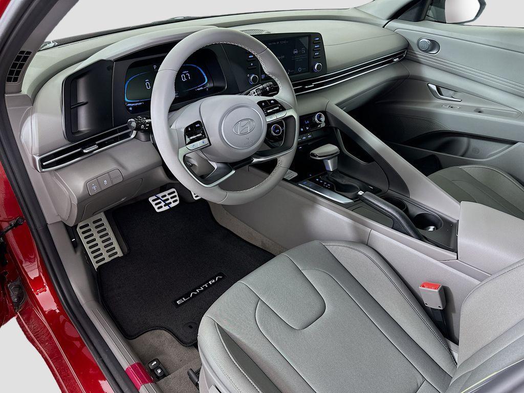 new 2026 Hyundai Elantra car, priced at $26,080