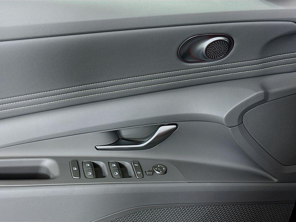 new 2026 Hyundai Elantra car, priced at $26,080