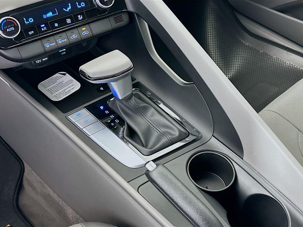 new 2026 Hyundai Elantra car, priced at $25,720
