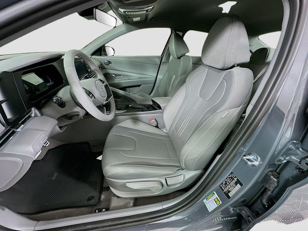 new 2026 Hyundai Elantra car, priced at $25,720