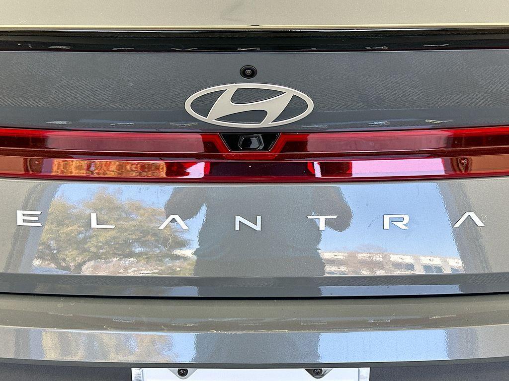new 2026 Hyundai Elantra car, priced at $25,720