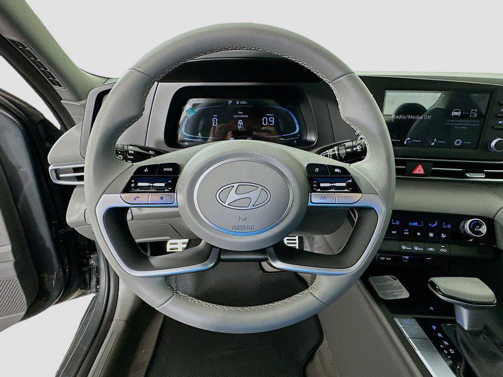 new 2026 Hyundai Elantra car, priced at $25,720