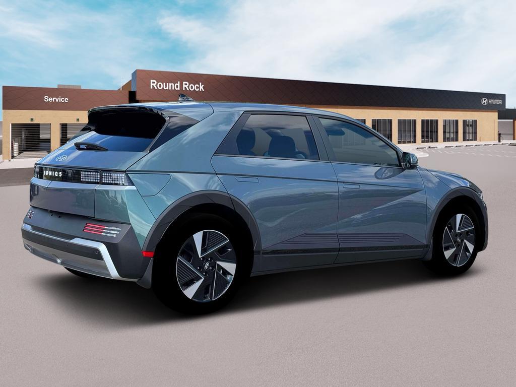 new 2026 Hyundai IONIQ 5 car, priced at $42,085