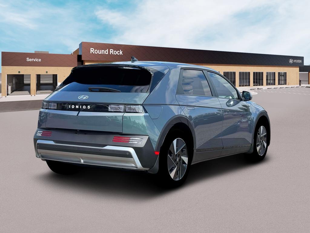 new 2026 Hyundai IONIQ 5 car, priced at $42,085