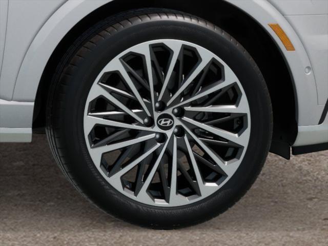 new 2026 Hyundai Palisade Hybrid car, priced at $61,815