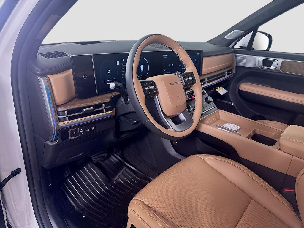 new 2026 Hyundai Santa Fe car, priced at $50,290