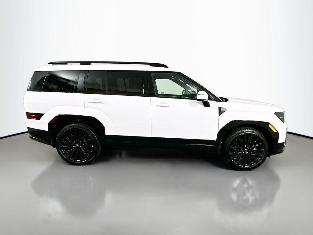 new 2026 Hyundai Santa Fe car, priced at $50,290