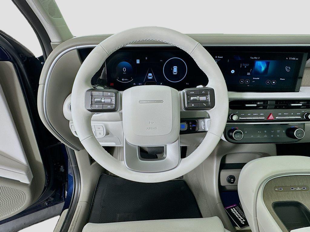 new 2026 Hyundai Palisade car, priced at $44,260