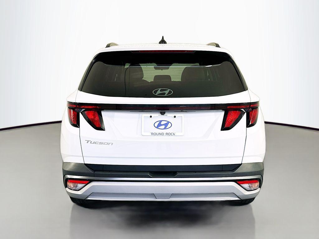 used 2026 Hyundai Tucson car, priced at $27,008