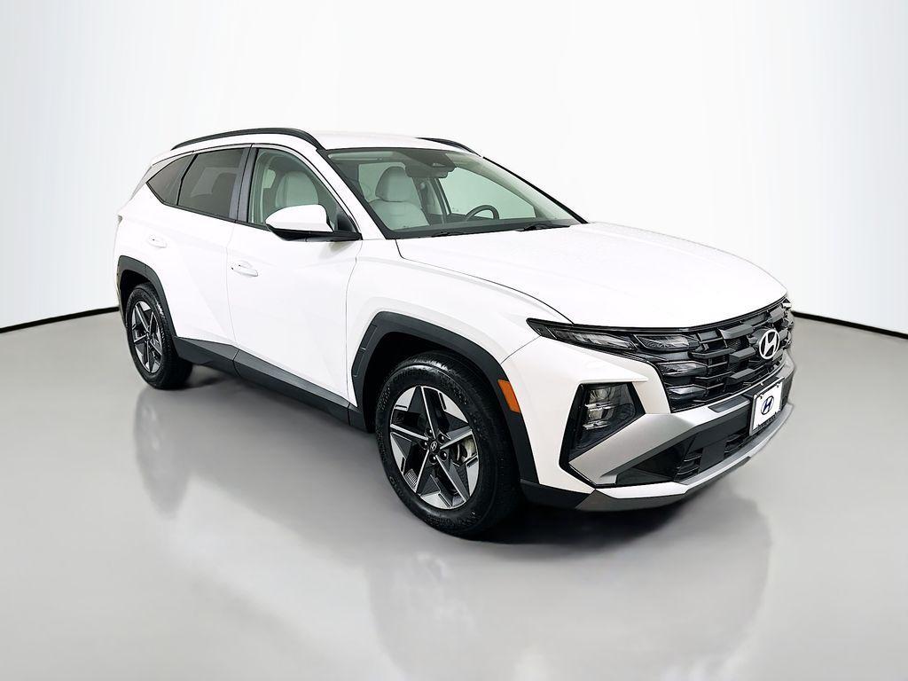 used 2026 Hyundai Tucson car, priced at $27,008