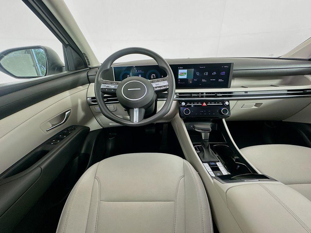 used 2026 Hyundai Tucson car, priced at $27,008