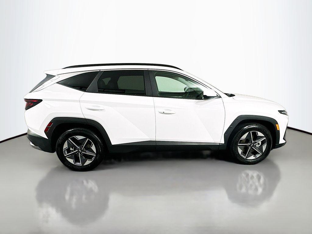 used 2026 Hyundai Tucson car, priced at $27,008