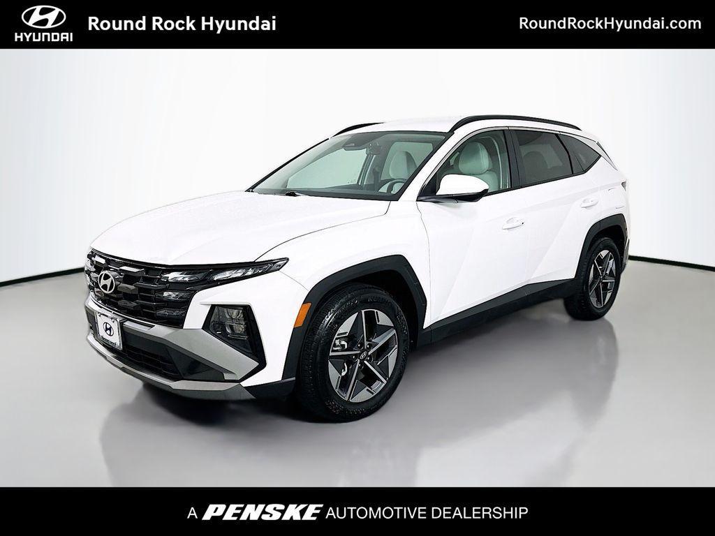 used 2026 Hyundai Tucson car, priced at $27,008