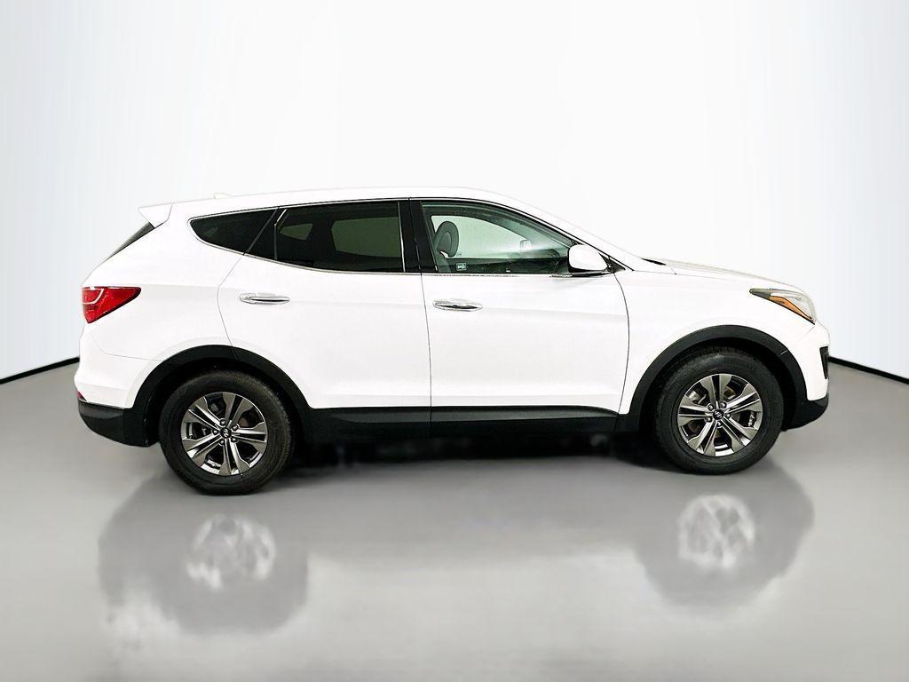 used 2016 Hyundai Santa Fe Sport car, priced at $10,325