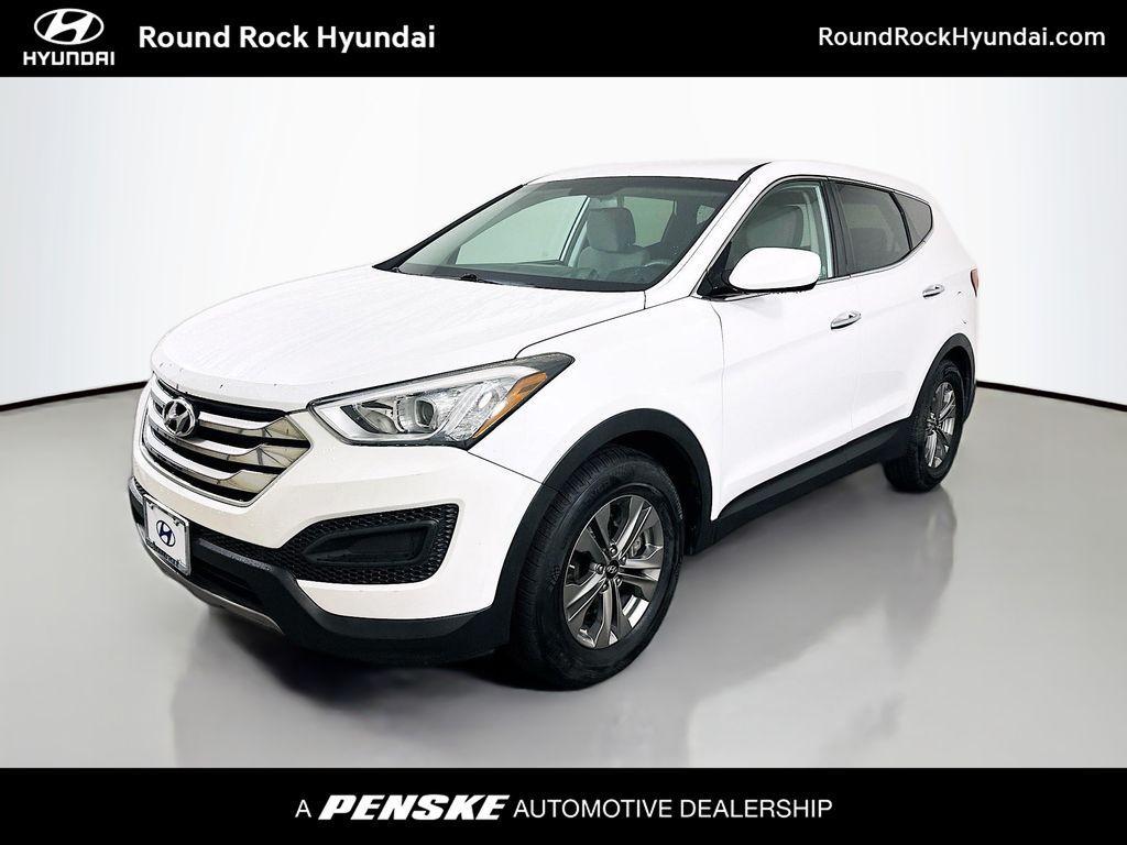 used 2016 Hyundai Santa Fe Sport car, priced at $10,325