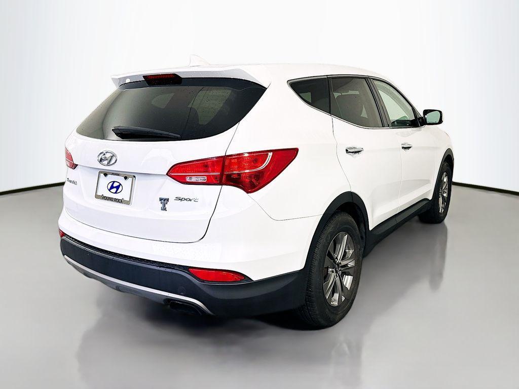 used 2016 Hyundai Santa Fe Sport car, priced at $10,325