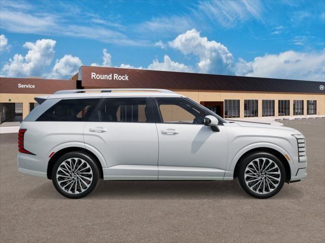 new 2026 Hyundai Palisade Hybrid car, priced at $61,550
