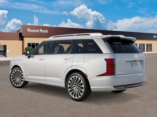 new 2026 Hyundai Palisade Hybrid car, priced at $61,550