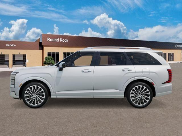 new 2026 Hyundai Palisade Hybrid car, priced at $61,550