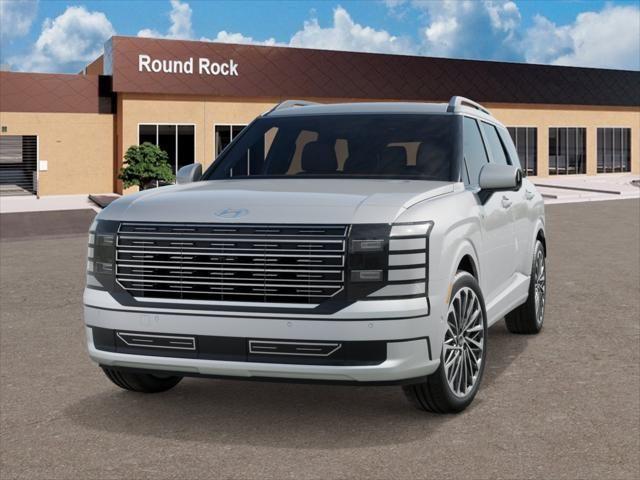new 2026 Hyundai Palisade Hybrid car, priced at $61,550
