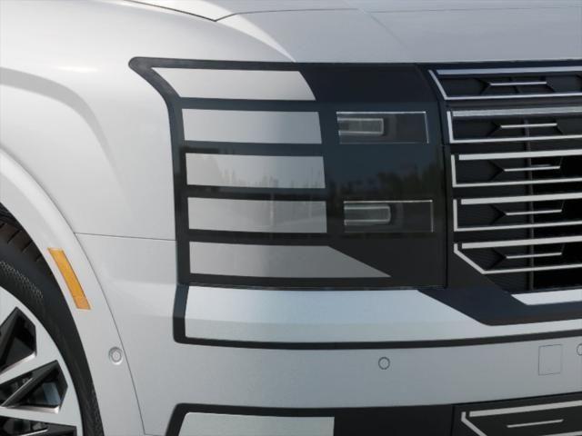new 2026 Hyundai Palisade Hybrid car, priced at $61,550