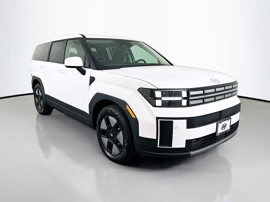 new 2026 Hyundai SANTA FE HEV car