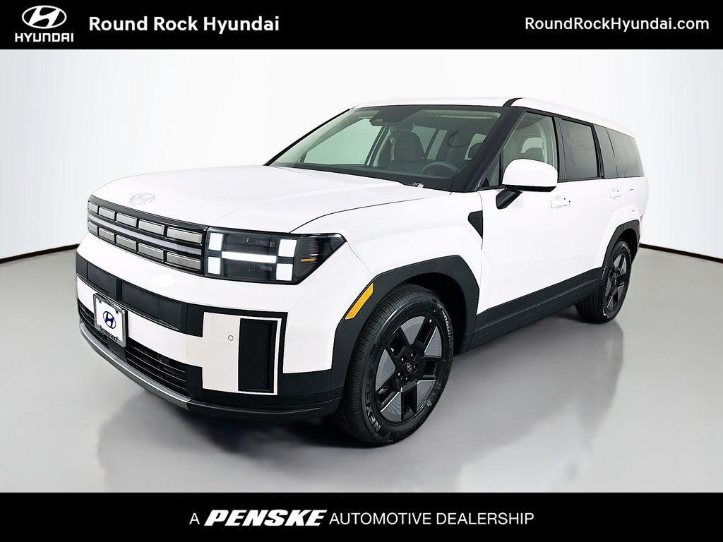 new 2026 Hyundai SANTA FE HEV car