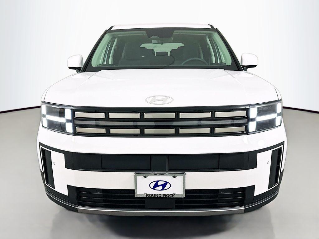 new 2026 Hyundai SANTA FE HEV car