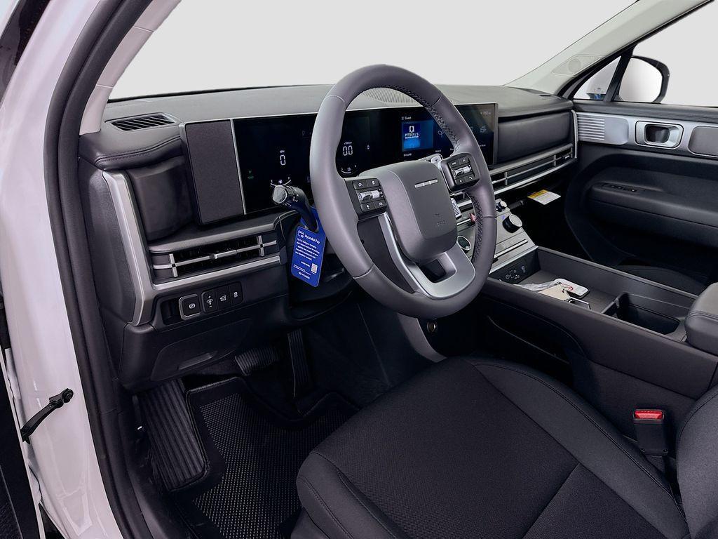 new 2026 Hyundai SANTA FE HEV car