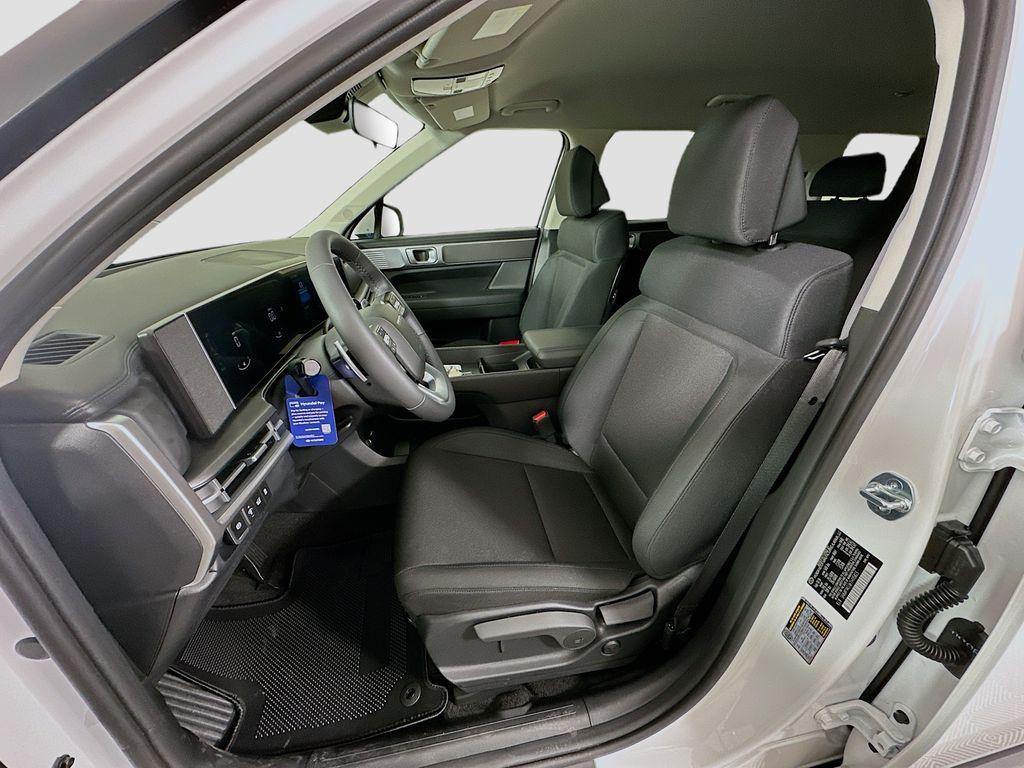 new 2026 Hyundai SANTA FE HEV car