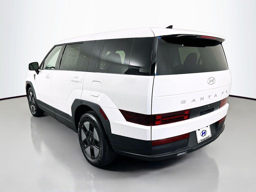 new 2026 Hyundai SANTA FE HEV car