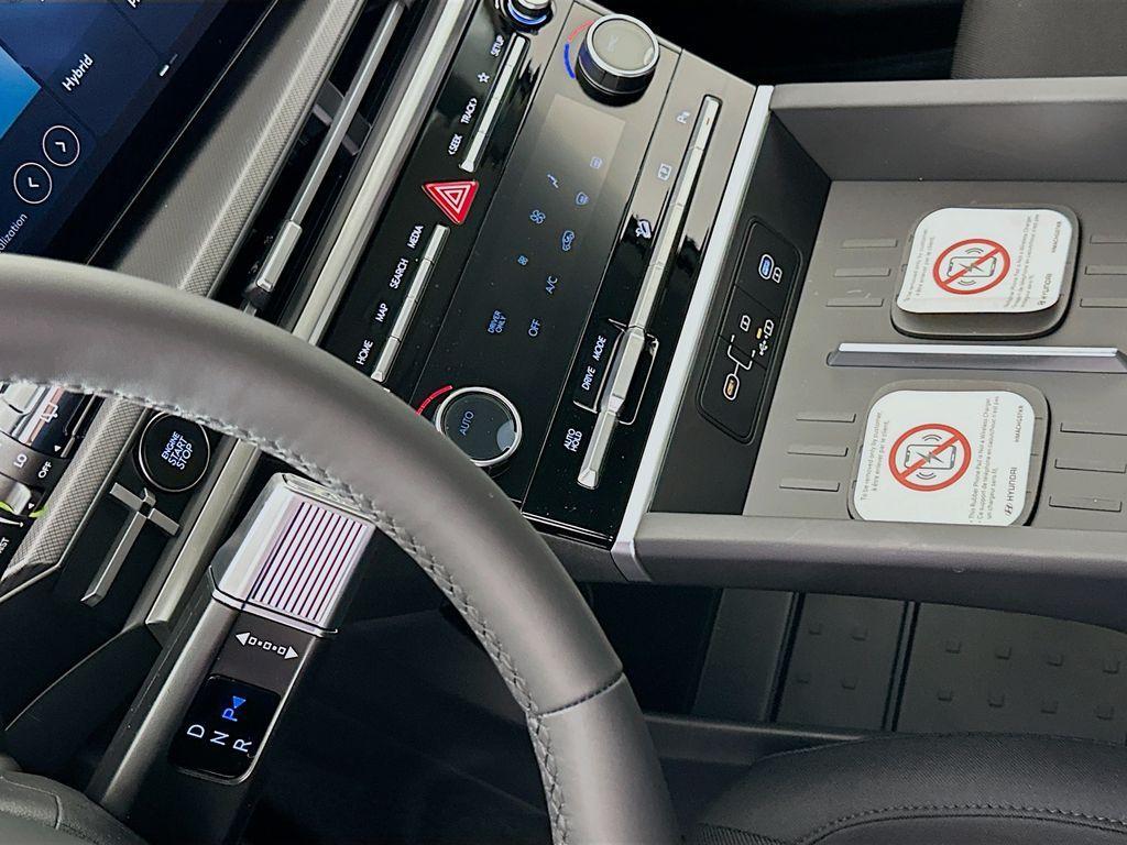 new 2026 Hyundai SANTA FE HEV car