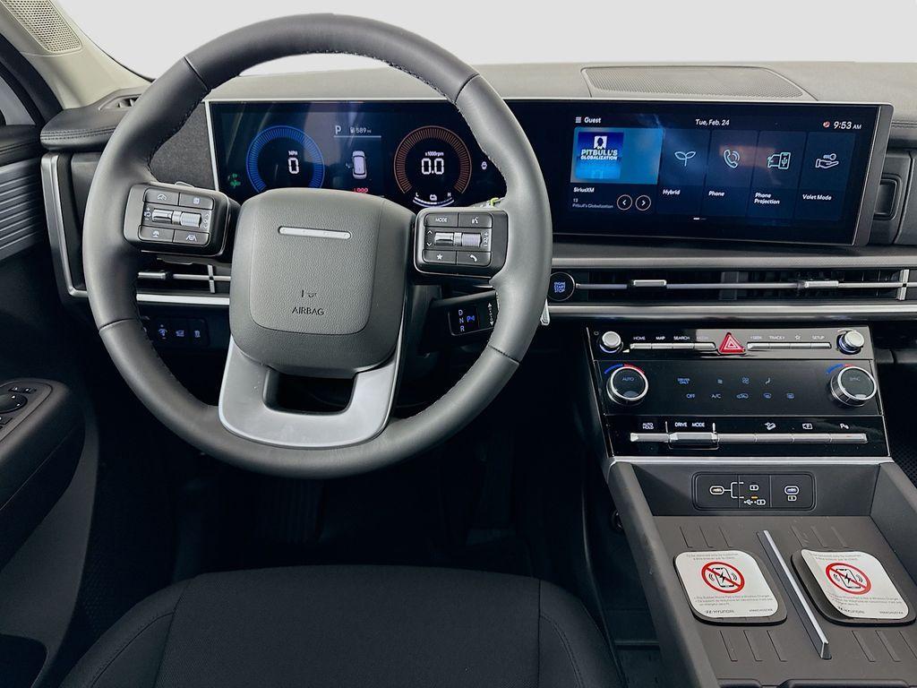 new 2026 Hyundai SANTA FE HEV car