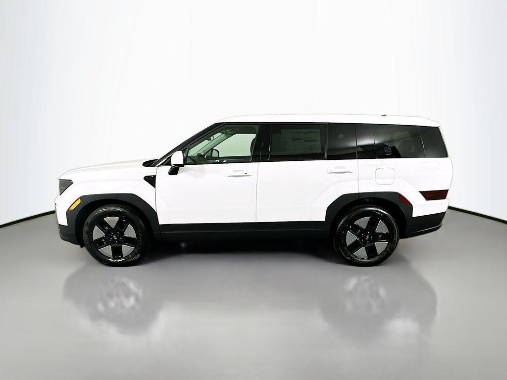 new 2026 Hyundai SANTA FE HEV car