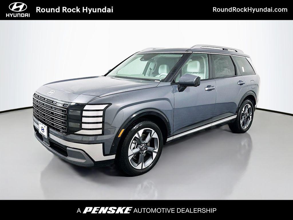 new 2026 Hyundai Palisade Hybrid car, priced at $54,205